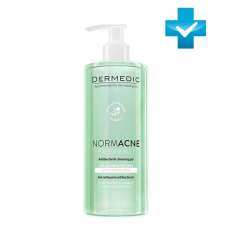 Dermedic Normacne - Антибактериальный гель для очищения 500 мл Dermedic (Польша) купить по цене 1 856 руб.