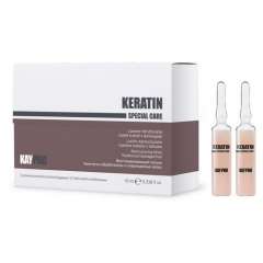 Kaypro Keratin Special Care - Лосьон восстанавливающий с кератином 12х10 мл Kaypro (Италия) купить по цене 2 237 руб.