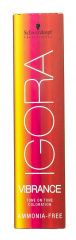 Schwarzkopf Professional Igora Vibrance - Крем-краска без аммиака 0-00 безпигментый оттенок для придания блеска 60 мл Schwarzkopf Professional (Германия) купить по цене 861 руб.