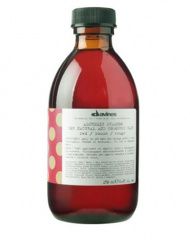 Davines Alchemic Shampoo - Шампунь для натуральных и окрашенных волос красный 280 мл Davines (Италия) купить по цене 2 630 руб.