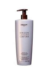 Dikson Luxury Caviar Intensive And Revitalising Shampoo - Интенсивный ревитализирующий шампунь с Complexe Caviar 1000 мл Dikson (Италия) купить по цене 2 225 руб.