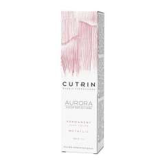 CUTRIN \ AURORA  METALLICS Крем-краска для волос \ 9S кристальный блонд, 36 х 60 мл Cutrin (Финляндия) купить по цене 726 руб.