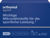 Для спортсменов Orthomol (Германия) купить