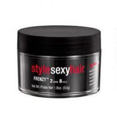 Style Sexy Hair Frenzy Bulked Up Texture Compound - Крем текстурный для объёма 50 гр Sexy Hair (США) купить по цене 2 371 руб.