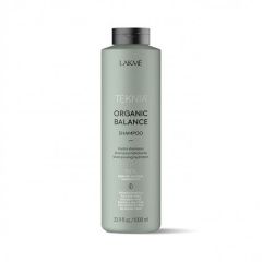 Lakme Teknia Organic Balance - Бессульфатный увлажняющий шампунь для всех типов волос 1000 мл Lakme (Испания) купить по цене 3 547 руб.