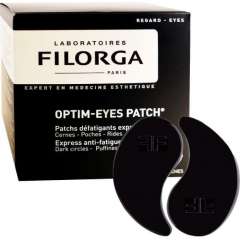 Filorga Optim-Eyes - Экспресс-патчи для контура глаз против усталости 8*2 шт Filorga (Франция) купить по цене 4 182 руб.