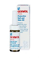 Gehwol Med Protective Nail and Skin Oil - Масло для защиты ногтей и кожи 50 мл Gehwol (Германия) купить по цене 3 511 руб.