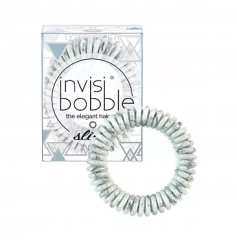 Резинка-браслет для волос You’re Greyt, 3 шт Invisibobble (Великобритания) купить по цене 594 руб.