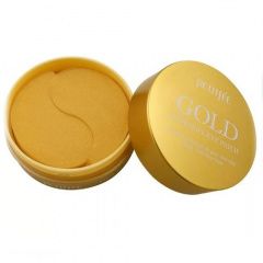 Petitfee Gold Hydrogel  Eye Patch - Патчи для глаз гидрогелевые с золотом 60 шт Petitfee (Корея) купить по цене 1 001 руб.