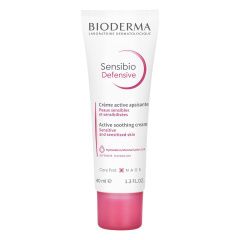 Bioderma Sensibio Defensive - Легкий крем для чувствительной кожи 40 мл Bioderma (Франция) купить по цене 1 422 руб.
