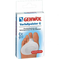 Gehwol VorfuBpolster G - Защитная гель-подушка под пальцы G маленькая 1 пара Gehwol (Германия) купить по цене 4 260 руб.