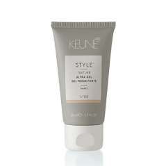 Keune Style Ultra Gel №88 - Гель ультра для эффекта мокрых волос 50 мл Keune (Нидерланды) купить по цене 616 руб.