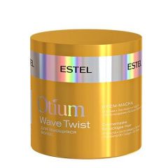 Estel Otium Wave Twist - Крем-маска для вьющихся волос 300 мл Estel Professional (Россия) купить по цене 710 руб.