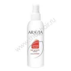 Aravia Лосьон с экстрактом арники для замедления роста волос 150 мл Aravia Professional (Россия) купить по цене 726 руб.