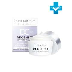 Dermedic Regenist ARS 4 Phytohial - Укрепляющий ночной крем для упругости кожи 50 гр Dermedic (Польша) купить по цене 2 752 руб.
