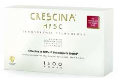 Crescina Transdermic HFSC 1300 - Комплекс (лосьон для возобновления роста волос №10, лосьон против выпадения волос №10) Crescina (Швейцария) купить по цене 23 023 руб.