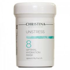 Christina Unstress Optimal Hydration Mask - Оптимальная увлажняющая маска 250 мл Christina (Израиль) купить по цене 3 065 руб.