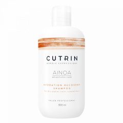Cutrin Ainoa Hydration Recovery - Шампунь для увлажнения 300 мл Cutrin (Финляндия) купить по цене 734 руб.