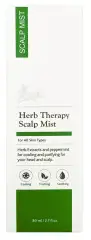 Травяной комплекс для ухода за кожей головы Herb Therapy Scalp Mist, 80 мл Prreti (Корея) купить по цене 796 руб.