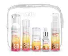 Icon Skin - Набор средств c витамином С для ухода за всеми типами кожи №3, 5 продуктов Icon Skin (Россия) купить по цене 2 489 руб.