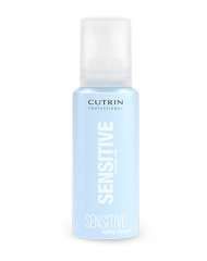 Cutrin Sensitive Styling - Пенка сильной фиксации без отдушки 100 мл Cutrin (Финляндия) купить по цене 489 руб.