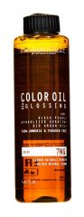 Assistant Professional Color Bio Glossing - Краситель масляный 7NG Русый натуральный золотистый 120 мл Assistant Professional (Италия) купить по цене 1 177 руб.