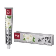 Зубная паста Jasmine Whitening 75 мл Splat (Россия) купить по цене 389 руб.