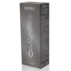 Estel Only Looks Краска для бровей и ресниц Тон графит 50 мл + 30 мл Estel Professional (Россия) купить по цене 296 руб.