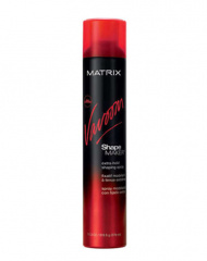 Matrix Vavoom Shape Maker - Моделирующий спрей для волос экстрасильной фиксации 400 мл Matrix (США) купить по цене 994 руб.
