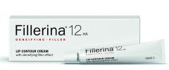 Крем для контура губ с укрепляющим эффектом уровень 3, 15 мл Fillerina (Италия) купить по цене 9 356 руб.