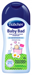 Bubchen - Средство для купания младенцев 200 мл Bubchen (Германия) купить по цене 288 руб.