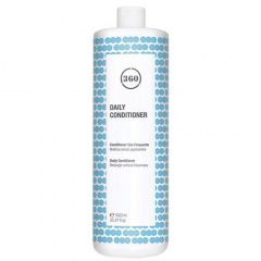 360 Daily Conditioner - Ежедневный кондиционер для волос 1000 мл 360 (Италия) купить по цене 987 руб.