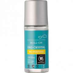 Urtekram - Шариковый дезодорант-кристалл, без аромата 50 мл Urtekram (Дания) купить по цене 848 руб.