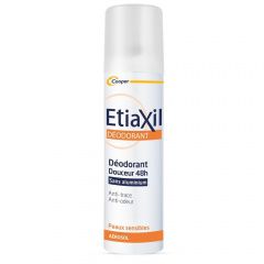 Etiaxil - Дезодорант-аэрозоль без солей алюминия «Защита 48 часов» 150 мл Etiaxil (Франция) купить по цене 875 руб.