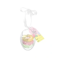 Резинка-браслет для волос Easter Egg, 3 шт Invisibobble (Великобритания) купить по цене 620 руб.
