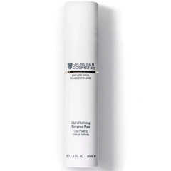 Обновляющий энзимный гель Skin Refining Enzyme Peel, 50 мл Janssen Cosmetics (Германия) купить по цене 5 396 руб.