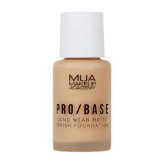 Mua Make Up Academy Pro / Base Long Wear Matte Finish Foundation - Тональный крем матирующий оттенок # 144 30 мл MUA Make Up Academy (Великобритания) купить по цене 700 руб.