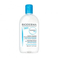 Bioderma Hydrabio - Н2О мицеллярная вода 500 мл Bioderma (Франция) купить по цене 2 312 руб.