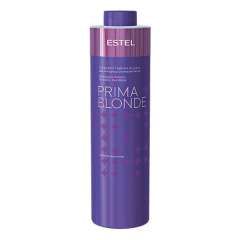 Estel Professional Prima Blonde - Серебристый бальзам для холодных оттенков блонд 1000 мл Estel Professional (Россия) купить по цене 1 698 руб.