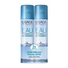 Uriage Eau Thermale - Термальная вода 2х300 мл Uriage (Франция) купить по цене 1 631 руб.
