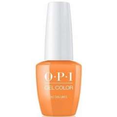 OPI Classic GelColor No Tan Lines - Гель для ногтей 15 мл OPI (США) купить по цене 1 698 руб.