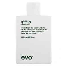 Шампунь [полифагия] для объема Gluttony Shampoo, 300 мл Evo (Австралия) купить по цене 2 800 руб.
