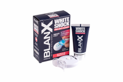 Blanx Whith Shock Treatment and Led Bite - Зубная паста Отбеливающий уход и световой активатор 50 мл BlanX (Италия) купить по цене 2 010 руб.