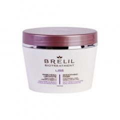 Brelil Bio Traitement Liss Mask – Разглаживающая маска 220 мл Brelil Professional (Италия) купить по цене 1 220 руб.
