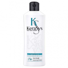 Kerasys Hair Clinic - Шампунь для волос Увлажняющий 180 мл Kerasys (Корея) купить по цене 390 руб.