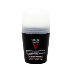 Vichy Homme - Дезодорант против избыточности потоотделения 50 мл Vichy (Франция) купить по цене 1 669 руб.