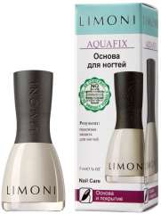 Limoni Nail Care Aquafix - Основа и покрытие основа для ногтей (в коробке) Limoni (Корея) купить по цене 229 руб.