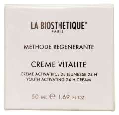 La Biosthetique Creme Vitalite - Ревитализирующий крем 24-часового действия 50 мл La Biosthetique (Франция) купить по цене 5 326 руб.
