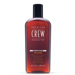 American Crew Hair&Body Fortifying Shampoo - Укрепляющий шампунь для тонких волос 450 мл American Crew (США) купить по цене 2 283 руб.