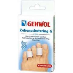 Gehwol Zehenschutzring G - Гель-кольцо G маленькое 25 мм 2 шт Gehwol (Германия) купить по цене 1 341 руб.